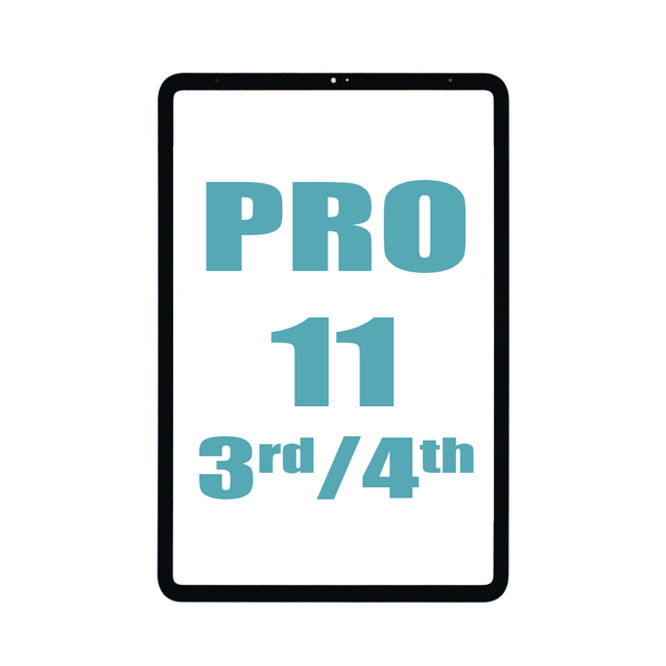 iPad Pro 11 inch 3rd / 4th Gen Screen